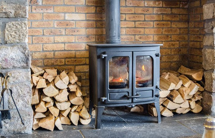 Can Burn Pine in Fireplace: Safety Tips & Best Practices