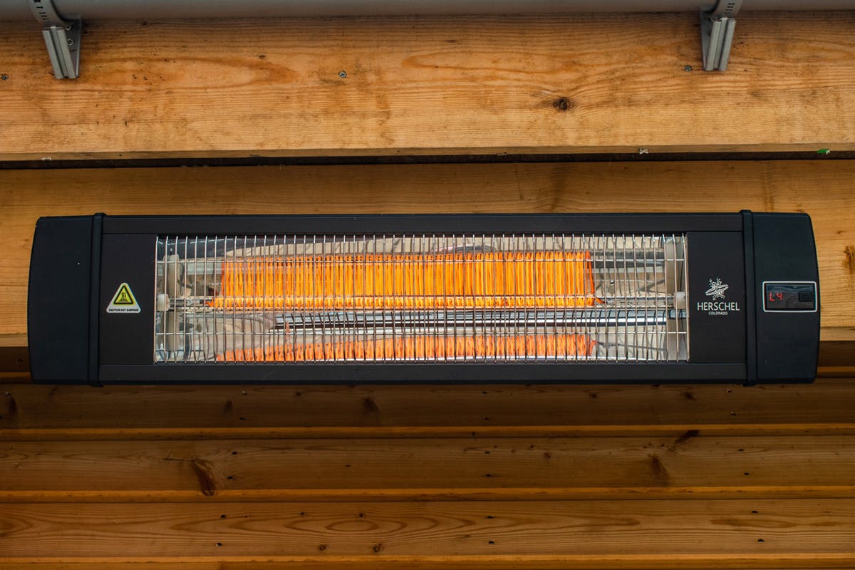 Are Infrared Heaters Safe?