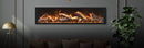 Amantii Remii 45-inch WM-SLIM-45 Smart Indoor Extra Slim Wall Mount Electric Fireplace