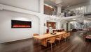 Remi Extra Tall 102745-XT 45 inch Built-in Electric Fireplace