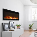 Remi Extra Tall 102745-XT 45 inch Built-in Electric Fireplace