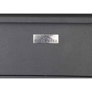 Breckwell BIG E 33" Freestanding Pellet Stove – 140 lb Hopper Capacity, 3-Day Burn Time