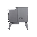 Breckwell Sonara 22" Pellet Stove with Digital Controls and 55 lb. Hopper Capacity