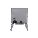 Breckwell Sonara 22" Pellet Stove with Digital Controls and 55 lb. Hopper Capacity