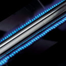 Broil King Porta-Chef 320 49" 3-Burner Portable Gas Grill with Drop-Down Shelves