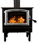 Buck Stove Model FP 91 Catalytic Wood Burning Stove with Door