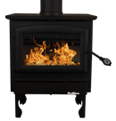 FP 91 wood burning buck stove
