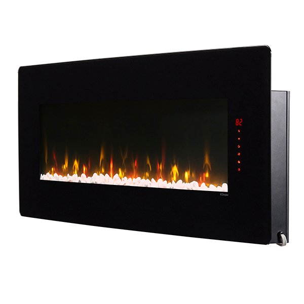 Dimplex Winslow 48 Inch Wall-mount / Tabletop Linear electric Fireplace