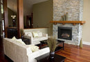 Dimplex 39" Deluxe Built-In Firebox with Authentic Brick Effect