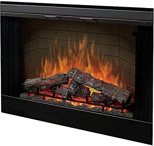 Dimplex Deluxe Built-in Electric Firebox 45"