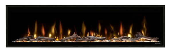 Dimplex 500002574 Ignite Evolve 60 Inch Built-in Linear Electric Fireplace