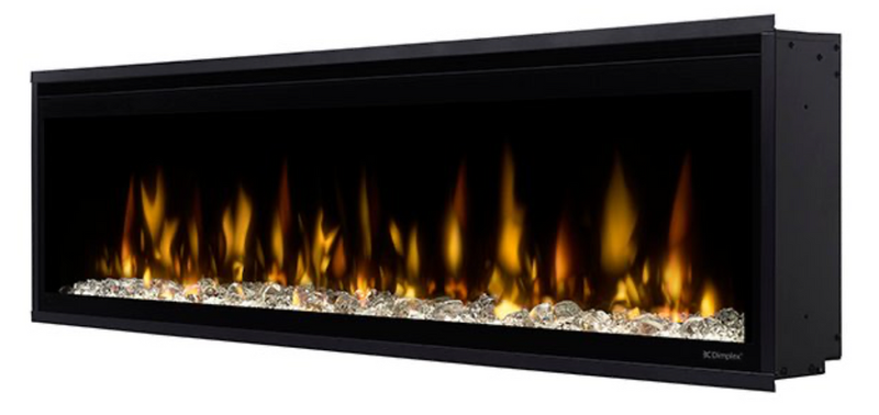 Dimplex 500002574 Ignite Evolve 60 Inch Built-in Linear Electric Fireplace