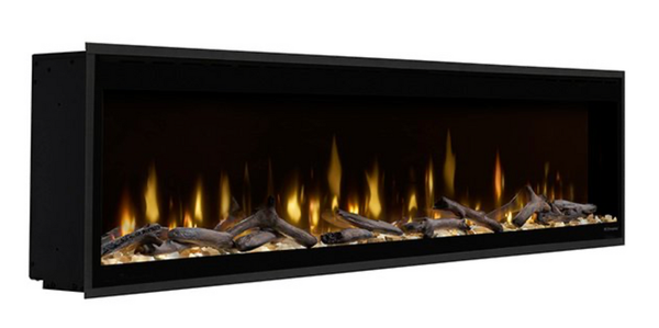 Dimplex 500002608 Ignite Evolve 74 Inch Built-in Linear Electric Fireplace