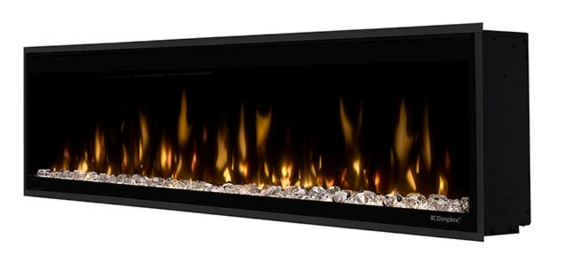 Dimplex 500002608 Ignite Evolve 74 Inch Built-in Linear Electric Fireplace