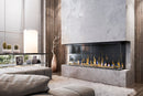Dimplex IgniteXL Bold 50 Inch Built-in Modern Linear Electric Fireplace