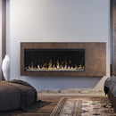 Dimplex IgniteXL Bold 74 Inch Built-in Modern Linear Electric Fireplace