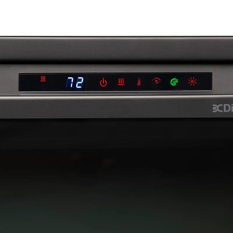 Dimplex Multi-Fire Plug in Electric Firebox XHD 23"