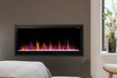 Dimplex Multi-Fire SL 42 Inch Built-In Smart wall Mount Slim Linear Electric Fireplace