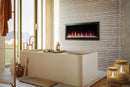 Dimplex Multi-Fire SL 42 Inch Built-In Smart wall Mount Slim Linear Electric Fireplace