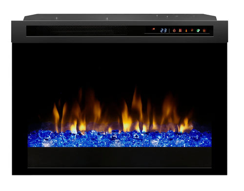 Dimplex Multi-Fire XHD 26" Electric Firebox: Transform Your Space with Elegance
