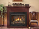 Empire Premium 42" Tahoe Millivolt Controller Direct Vent Propane Gas Fireplace