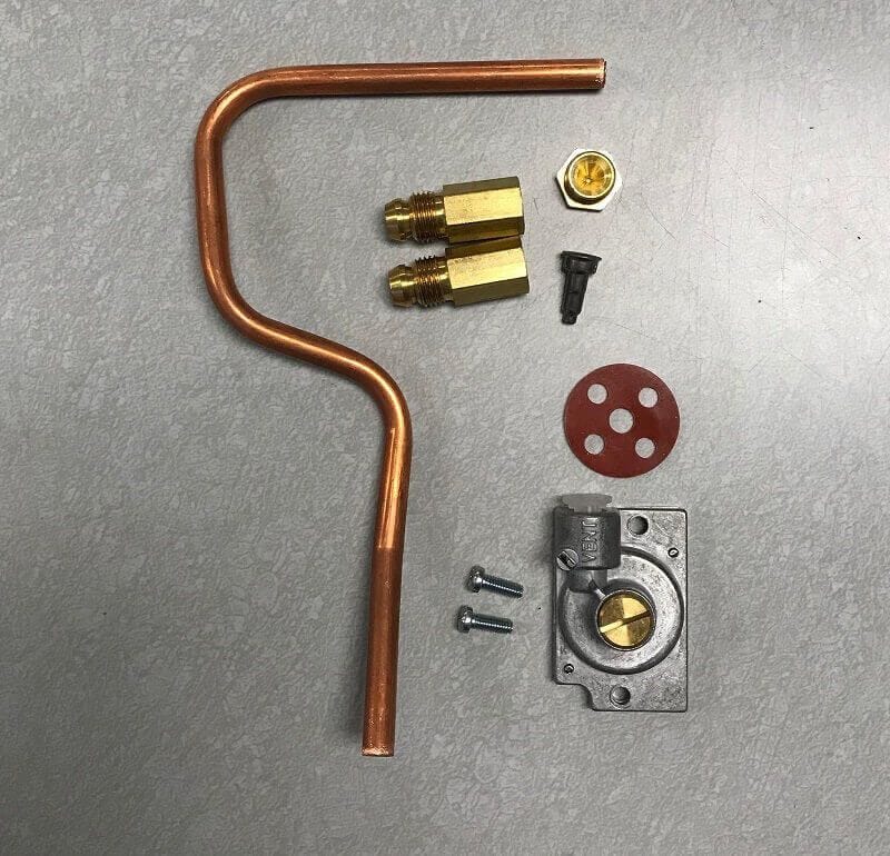 Empire Conversion Kit for DV25 Wall Furnaces