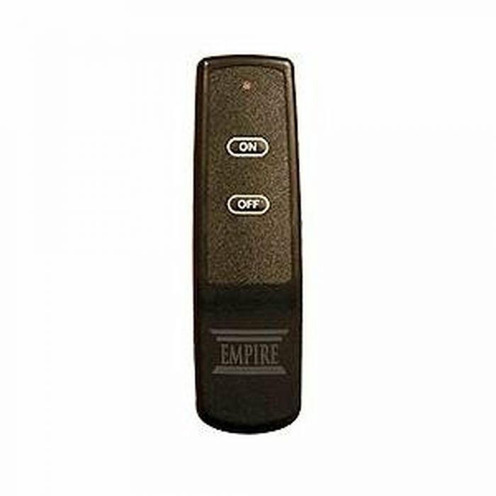 Empire FRIP NonThermostat Remote Control Transmitter for IP Burners
