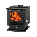 Englander 32-NC EPA Certified Wood Burning Stove with 30% Tax Credit Eligibility