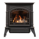 EverWarm EWVFS32 Freestanding Vent Free Gas Stove 32,000 BTU