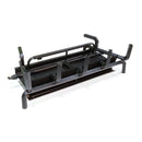 Grand Canyon Gas Logs - Jumbo See Through Vented Burner System