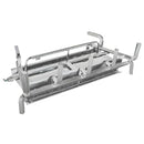 Grand Canyon Gas Logs - Jumbo Slimline Vented Burner System