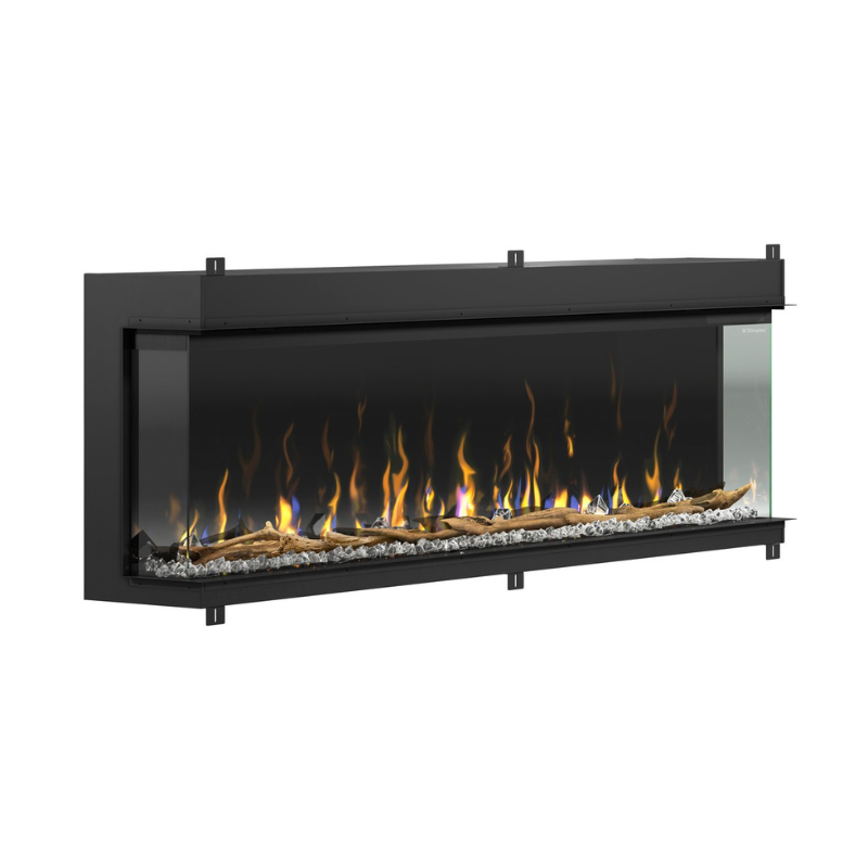 Dimplex Ignite XL Bold XLF6017-XD Built-In 60 Inch Linear Electric Fireplace