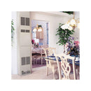 LuxeHeat 72" B-Vent Wall Furnace