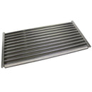 MHP CG111SS Stainless Steel Grate Emitter Tray