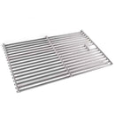MHP CG98SS 5/16" Stainless Steel Solid Rod Cooking Grid – Commercial-Grade Durability