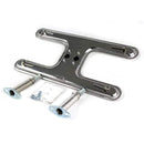 MHP DSBC7 Small Stainless Steel Dual Burner with V11 Venturi Set