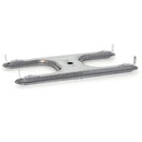MHP ESBB Economy Small Stainless Steel Burner Boxed – Universal Grill Replacement
