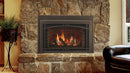 Majestic Traditional 25 Inch Energy Efficient Ruby Direct Vent Gas Fireplace Insert