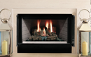 Majestic Sovereign 42 Inch Indoor Wood Burning Fireplace