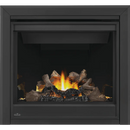 Napoleon 35 Inch Ascent X 36 Direct Vent Gas Fireplace