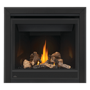 Napoleon 35 Inch Ascent X 36 Direct Vent Gas Fireplace