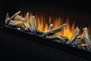 Napoleon Alluravision Deep Wall Mount 100 Inch Linear Electric Fireplace