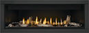 Napoleon Ascent Linear Electronic Ignition 56 Inch Direct Vent Fireplace