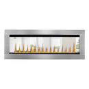 Napoleon CLEARion Elite Wall Mount 60 Inch See Through Built-In Electric Fireplace