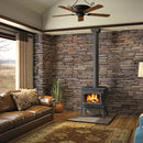 Napoleon Timberwolf Economizer 2200: Medium Wood Burning Stove