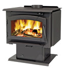 Napoleon Timberwolf Economizer 2200: Medium Wood Burning Stove