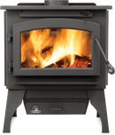 Napoleon Timberwolf Economizer 2200: Medium Wood Burning Stove