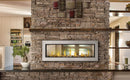 Napoleon Vector High Efficiency 50 Inch Direct Vent See-Through Linear Gas Fireplace