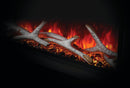 Napoleon Astound Wall Mount 62" Built-In Linear Electric Fireplace NEFB62AB