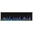 Napoleon Luminex Multi-Sided 65" LCD Built-In Electric Fireplace